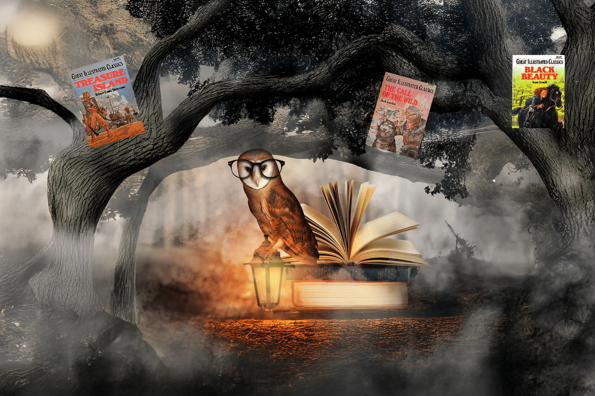 Why Classic Literature Still Matters for Young Readers — - Debs Book Paradise