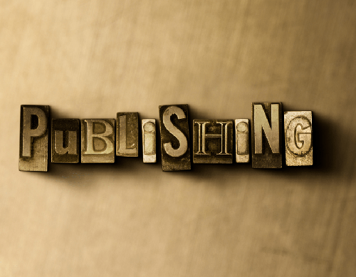 What Are The First Steps Needed To Get A Book Published? - Debs Book Paradise