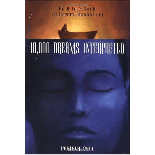 10,000 Dreams Interpreted – rare and collectible book from Deb’s Rare Books