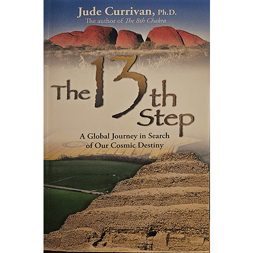 The 13th Step – rare and collectible book from Deb’s Rare Books