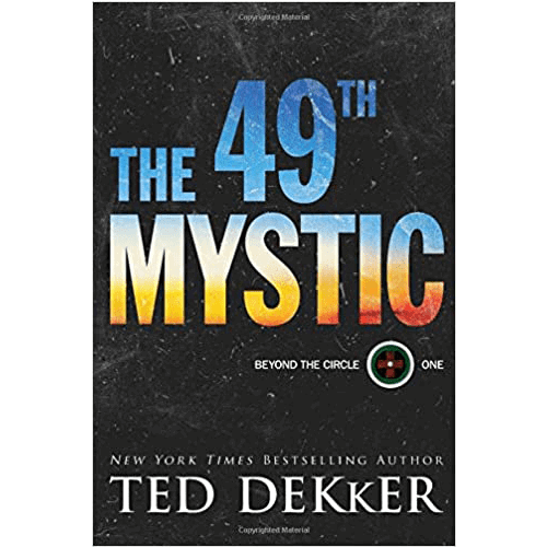 The 49th Mystic (Beyond the Circle) Hardcover – rare and collectible book from Deb’s Rare Books