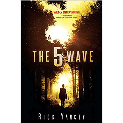 The Fifth Wave: Rick Yancey - HC – rare and collectible book from Deb’s Rare Books