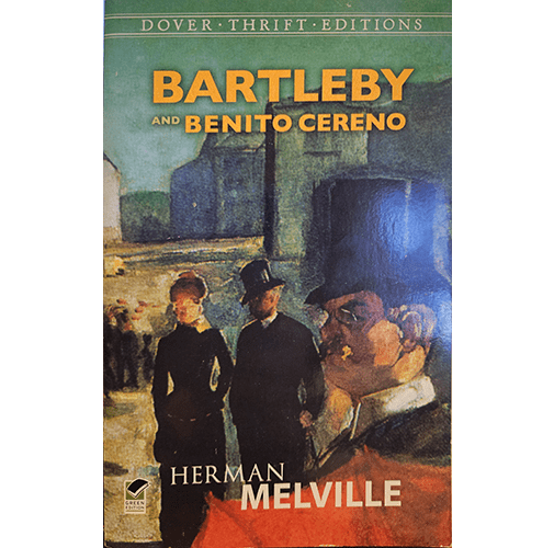 Bartleby and Benito Cereno (Dover Thrift Editions – rare and collectible book from Deb’s Rare Books