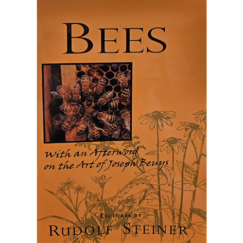 Bees: Lectures By Rudolf Steiner – rare and collectible book from Deb’s Rare Books