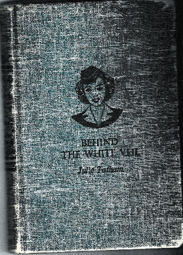Behind the White Veil (Vicki Barr Flight Stewardess Series) Hardcover – January 1, 1951 – rare and collectible book from Deb’s Rare Books