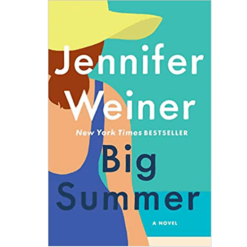 Big Summer: A Novel – rare and collectible book from Deb’s Rare Books