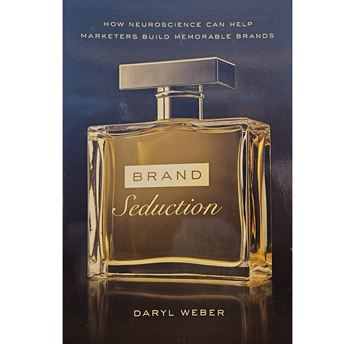 Brand Seduction – rare and collectible book from Deb’s Rare Books