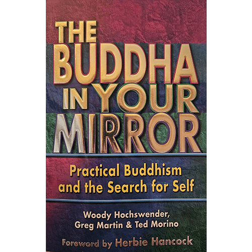 The Buddha in Your Mirror – rare and collectible book from Deb’s Rare Books