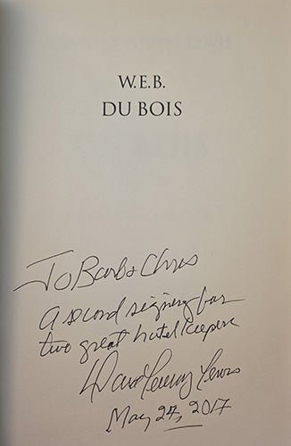 W.E.B. Du Bois: The Fight for Equality and the American Century, 1919–1963 – rare, vintage, or collectible item from Deb’s Book Paradise