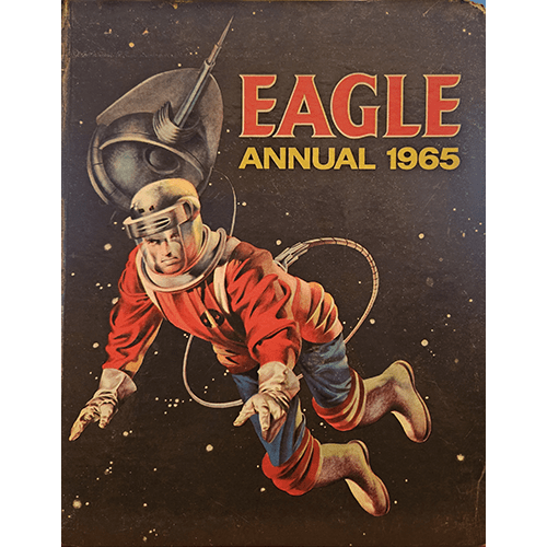 Eagle Annual – rare and collectible book from Deb’s Rare Books