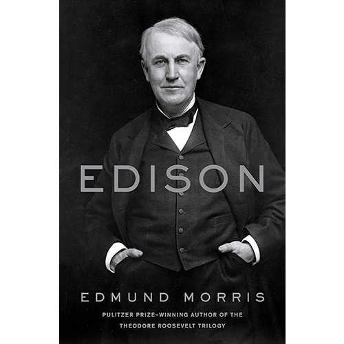 Edison – rare and collectible book from Deb’s Rare Books