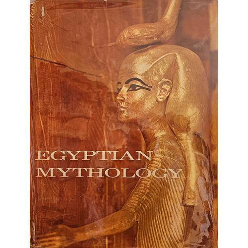 Egyptian Mythology – rare and collectible book from Deb’s Rare Books