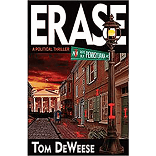 Erase: Tom DeWeese – rare and collectible book from Deb’s Rare Books