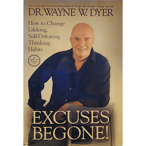 Excuses Begone – rare and collectible book from Deb’s Rare Books