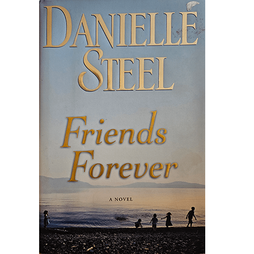 Friends Forever – rare and collectible book from Deb’s Rare Books