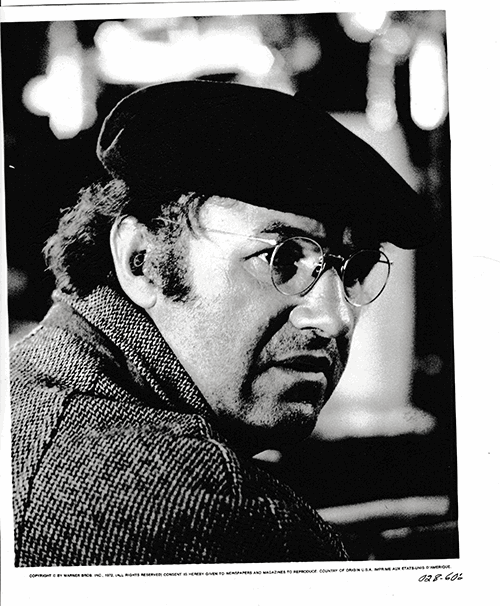 Nostalgic Publicity Still of Gene Hackman from the movie Scarecrow – rare and collectible book from Deb’s Rare Books
