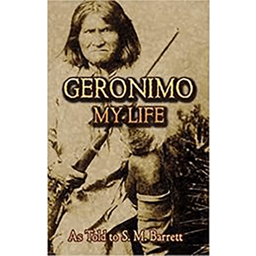 Geronimo: My Life (Native American) Paperback – rare and collectible book from Deb’s Rare Books