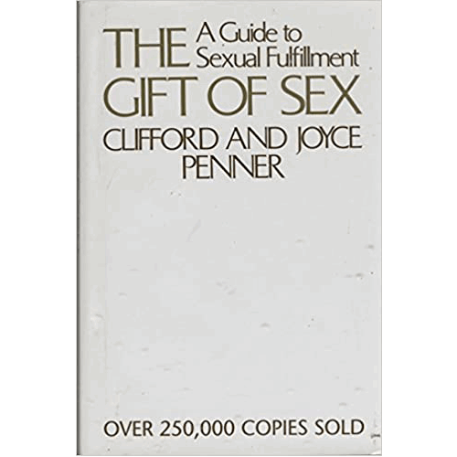 Gift of Sex a Guide to Sexual Fulfillment – rare and collectible book from Deb’s Rare Books