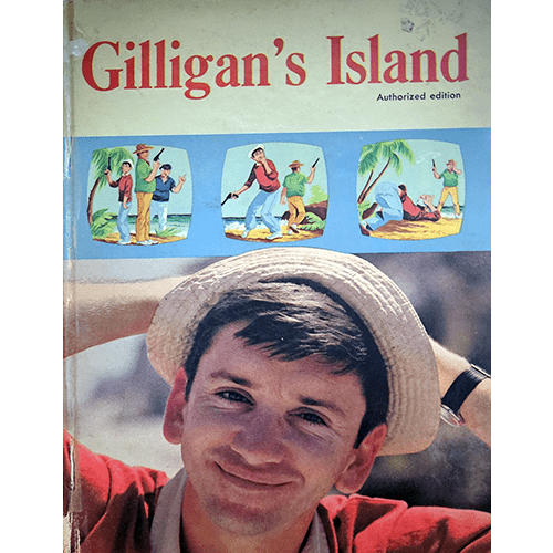 Gilligan's Island – rare and collectible book from Deb’s Rare Books