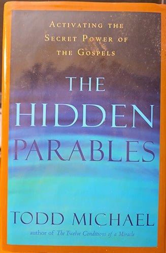 The Hidden Parables – rare, vintage, or collectible item from Deb’s Book Paradise