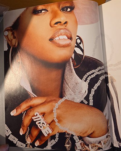 Bling Bling: Hip Hop’s Crown Jewels – rare, vintage, or collectible item from Deb’s Book Paradise