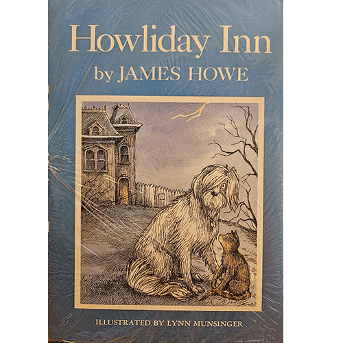 Howliday Inn – rare and collectible book from Deb’s Rare Books