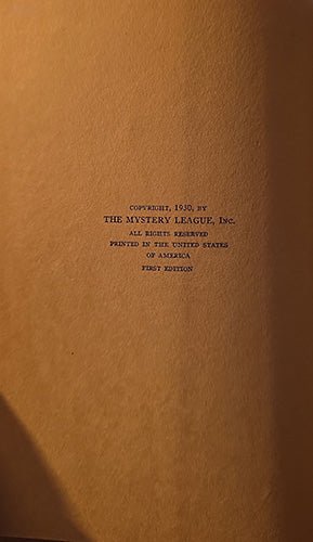 Jack O’ Lantern by George Goodchild – rare, vintage, or collectible item from Deb’s Book Paradise