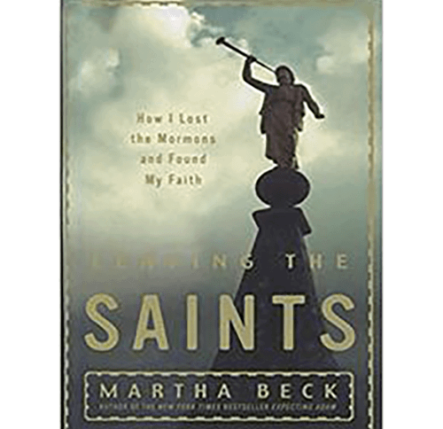 Leaving The Saints: How I Lost The Mormons And Found My Faith Hardcover – rare and collectible book from Deb’s Rare Books