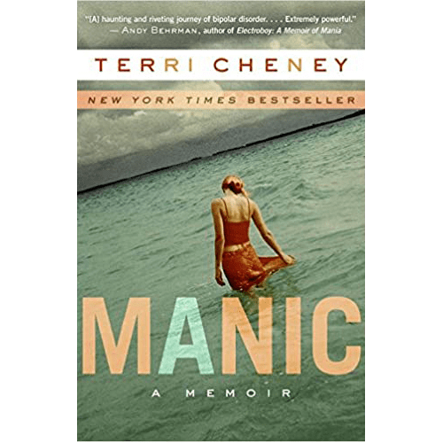 Manic: A Memoir - Hardcover – rare and collectible book from Deb’s Rare Books