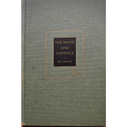 The Moon and Sixpence – rare and collectible book from Deb’s Rare Books