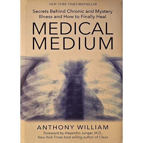 Medical Medium – rare and collectible book from Deb’s Rare Books