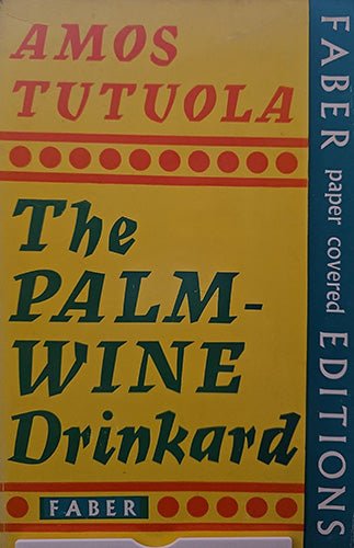 The Palm - Wine Drinkard – rare, vintage, or collectible item from Deb’s Book Paradise