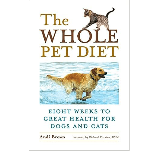 The Whole Pet Diet – rare and collectible book from Deb’s Rare Books