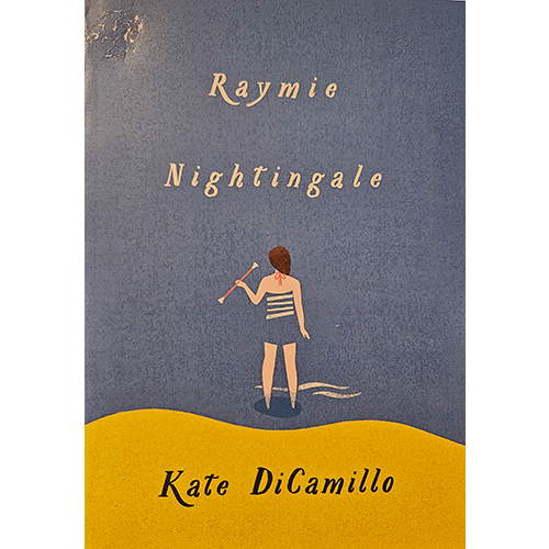 Raymie Nightingale – rare and collectible book from Deb’s Rare Books