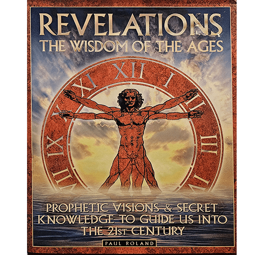 Revelations: The Wisdom of the Ages – rare and collectible book from Deb’s Rare Books
