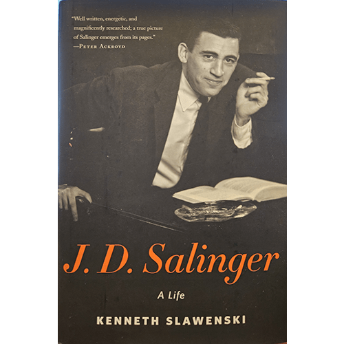 J.D. Salinger: A Life – rare and collectible book from Deb’s Rare Books