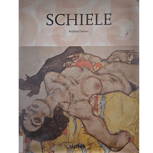 Schiele – rare and collectible book from Deb’s Rare Books