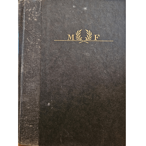 Citizen sherman – rare and collectible book from Deb’s Rare Books