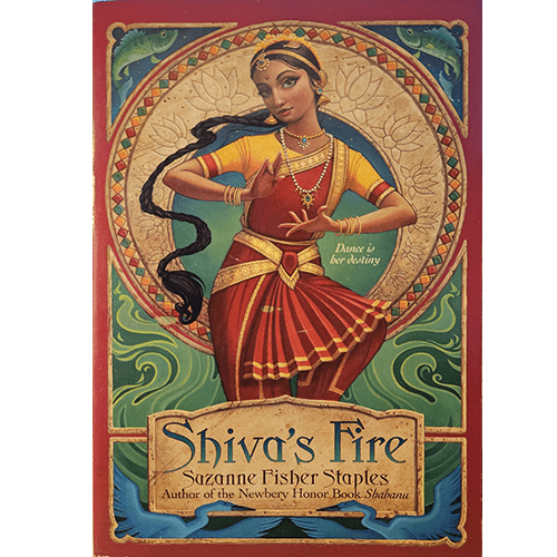 Shiva's Fire – rare and collectible book from Deb’s Rare Books