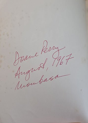 Someni Kwa Furaha (Nelson’s Swahili Readers) — Complete 4 - Volume Set – rare, vintage, or collectible item from Deb’s Book Paradise
