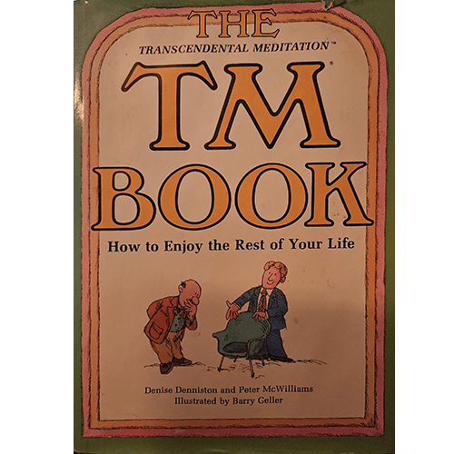 the TM Book – rare and collectible book from Deb’s Rare Books