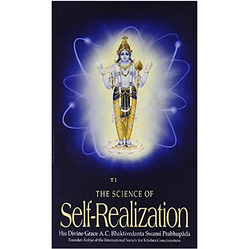 The Science of Self - Realization – rare and collectible book from Deb’s Rare Books