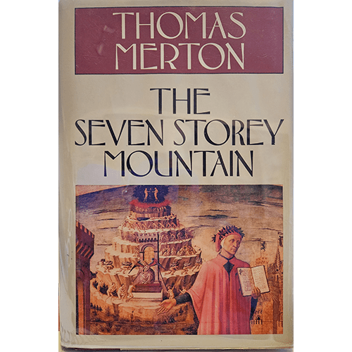 The Seven Storey Mountain – rare and collectible book from Deb’s Rare Books