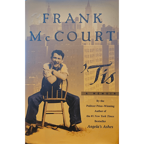 'Tis : A Memoir – rare and collectible book from Deb’s Rare Books