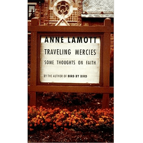 Traveling Mercies: Some Thoughts on Faith – rare and collectible book from Deb’s Rare Books