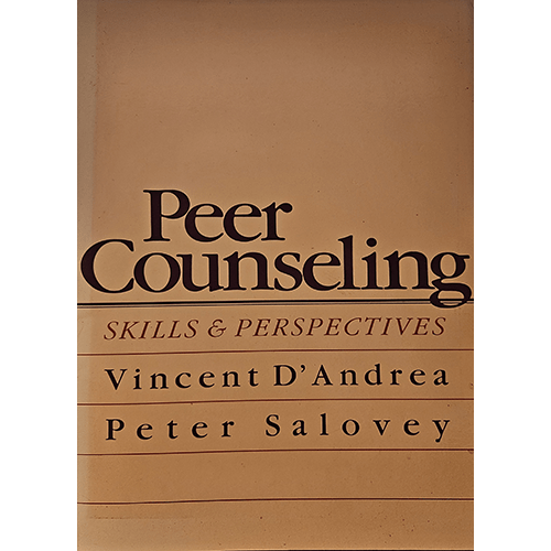 Peer Counseling Skills and perspectives – rare and collectible book from Deb’s Rare Books