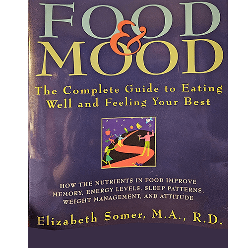Food & Mood – rare and collectible book from Deb’s Rare Books