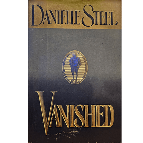Vanished – rare and collectible book from Deb’s Rare Books