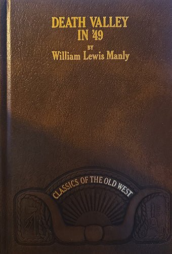 Death Valley in ’49 (Classics of the Old West, Time - Life 1982) – rare, vintage, or collectible item from Deb’s Book Paradise