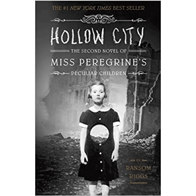 Hollow City (Miss Peregrine's Peculiar Children) – rare and collectible book from Deb’s Rare Books